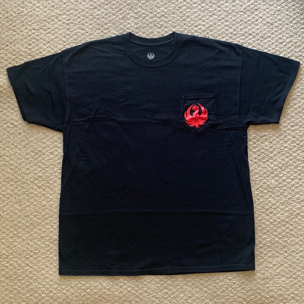 Ruger pocket tee